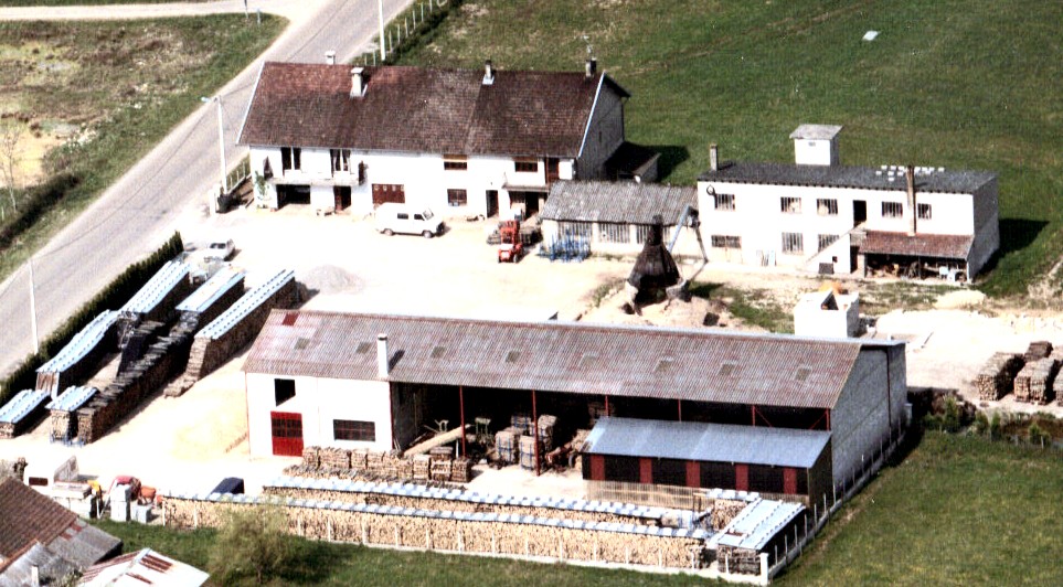 Tournerie Seurre à Moutonne (Jura)